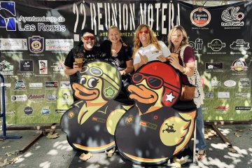 22 Reunión Motera Cabaleiros do Ferro